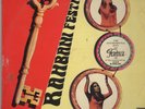 Orig 73 FAIRUZ Ziad Rahbani Festival Instrumental Hits LP Import Lebanon Arabic