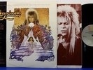 DAVID BOWIE - LABYRINTH Soundtrack LP 1986 EMI America Original Jim Henson RARE