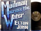 ELTON JOHN Madman Across The Water LP 1971 UK TRANSLUCENT DJM DJLPH 420