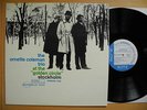 ORNETTE COLEMAN TRIO At The Golden Circle Stockholm Volume 2 LP 1983 Near Mint