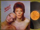 DAVID BOWIE, PIN-UPS, LP 1973 UK EX-/EX WITH INSERT