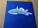 SHARKS (ANDY FRASER,FREE) - FIRST WATER. 1973 LP RECORD IN NEAR MINT CONDITION