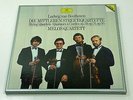 DGG digital NM 3-LP Box - MELOS QUARTET / BEETHOVEN 
