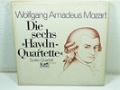 SUSKE QUARTET - Mozart 