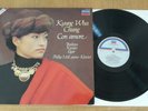 Decca digital. Kyung wha chung. Con Amore. Superb quality vinyl Lp. Dutch Lp.