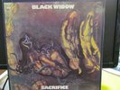 BLACK WIDOW - Sacrifice vinyl LP.UK 1970. CBS  63948.  Very good condition.