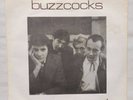 Spiral Scratch e.p. by Buzzcocks - Very Rare Original First Pressing