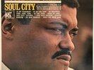Roosevelt Grier Soul City ORIG.1964 Northern Soul LP w/ In My Tenement- Ex shape