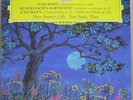 LP DGG SLPM PIERRE FOURNIER SCHUBERT ARPEGGIONE MENDELSSOHN SCHUMANN GER 68