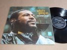 MARVIN GAYE - WHAT'S GOING ON ORIG 1971 TAMLA MOTOWN LP TEXTURED SLEEVE A1/B1