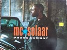 MC Solaar - Prose Combat UK 2LP 1994 + Innerbags Rare On Vinyl  1