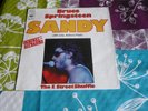 Singel 7.inc Bruce Springsteen Sandy  Nur Cover