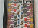 The Very Best Of UB40 1980 - 2000 MiniDisc MD Album One In Ten Red Red Wine RARE