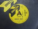The Locomotive - Broken Heart 1967 UK 45 CBS DIRECTION MOD/PSYCH