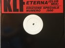 KLF - Madrugada Eterna (Club Mix) ETERNITY 23 - vinyl VG+