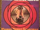 7'Sandra & Sharon  Flower Power Superman/Heute oder nie   KNALLER