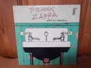 Frank Zappa - Waka/Jawaka Hot Rats - Bizarre/Reprise  - MS 2094 1972 Vinyl EX