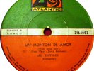 LED ZEPPELIN - LIVING LOVING MALD - WOLE LOTTA LOVE - MISPRINTED- 7