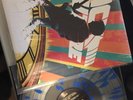 Back To The Future Mondo Deluxe Vinyl 2xlp Clear And Blue Splatter Vinyl