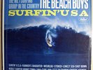 The Beach Boys – Surfin' U.S.A. EX LP 1963 Mono Original Capitol T 1890 LISTEN