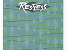 RESTLESS THE LOST SESSIONS CD NEW OLD STOCK RARE JRCD19 VINYL JAPAN