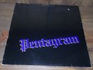 PENTAGRAM - S/T - Pentagram Records Dutch East India Trading Original Vinyl 1984