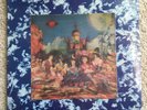 SEALED ORIGINAL 3-D ROLLING STONES THEIR SATANIC MAJESTIES REQUEST LP NPS-2