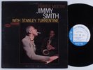 JIMMY SMITH & STANLEY TURRENTINE Prayer Meetin' BLUE NOTE LP stereo NY USA