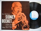 SIDNEY BECHET The Fabulous LP 1958 US Blue Note 1207 W63 RVG ear EX  Jonah Jones