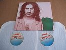 Frank Zappa ?– Thigh  (1967 & 81) rare live double LP Not Tmoq NM