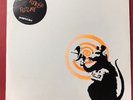 DIRTY FUNKER FUTURE BANKSY RADAR RAT LIMITED EDITION ALBUM COVER Corner Damage