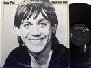 IGGY POP Lust For Life LP ORIGINAL 1st PRESSING 1977 RCA RECORDS AFL1-2488