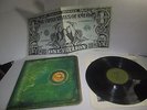 ALICE COOPER BILLION DOLLAR BABIES 1973 LP w/cards ATTACHED + BILL GREEN LABEL