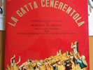 LP EMI La gatta cenerentola NCCP Nuova compagnia canto popolare de Simone 2lp NM