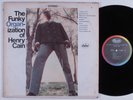 HENRY CAIN Funky Organization CAPITOL LP VG+