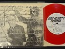 RED VINYL PUNK EP Lost Cause High Velocity 999 Born Dead, No Justice and America