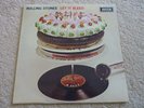 THE ROLLING STONES - Let It Bleed - Rare UK Mono LP 1st + Poster LK5025 - EX/VG+