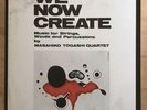 MASAHIKO TOGASHI QUARTET We Now Create JAPAN LP MASAYUKI TAKAYANAGI FREE JAZZ
