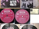 the ROLLING STONES-AFTERMATH Greek MONO  1st pressing RARE  1966