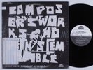 COMPOSERS WORKSHOP ENSEMBLE Warren Smith STRATA EAST LP VG+
