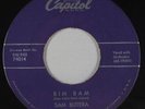 R&B Rocker 45 - Sam Butera - Bim Bam - Capitol - mp3