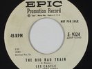 R&B Inst. 45 - Lee Castle - The Big Bad Train - Epic - mp3