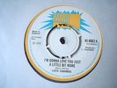 UK HARRY J HJ 6662-LLOYD CHARMERS-I`M GONNA LOVE YOU JUST LITTLE BIT MORE-NR EX