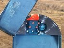 WAILERS Catch A Fire ISLAND 9241 1973 Original ZIPPO LIGHTER VINYL LP Bob Marley