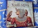 VERDI AIDA 3 LP BOX SET Vinyl HMV ALP 1388-90 BJORLING MILANOV ROME OPERA HOUSE