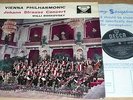 Decca SXL 2082 WB gr ED1 Johann STRAUSS Concert WILLI BOSKOVSKY Vienna PO