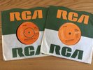 THE KINKS..2 RARE UK ISSUE SINGLES ON THE RCA LABEL 2367 &2 418