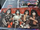 Kiss-Sonic Boom Blue Vinyl Gene Simmons Stanley LP Schalplatte Limited Coloured