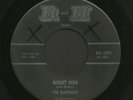 Rare Surf Reverb Instro 45   The Ramrods   Night Ride   Listen