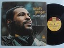 MARVIN GAYE What's Going On SOUL LP TAMLA Orig. Inner Sleeve DYNAFLEX PRESSING